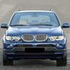 Compatible with 1999-2006 BMW X5 E53 Front Bumper Dual Kidney Vent Grille