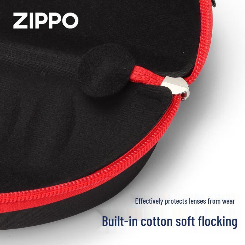 ZIPPO Outdoor Glasses Case