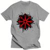 New European And American Style Printed Comfortable And Breathable Round Neck Pure Cotton Tshirt Suitable For Both Unisex And Unisex