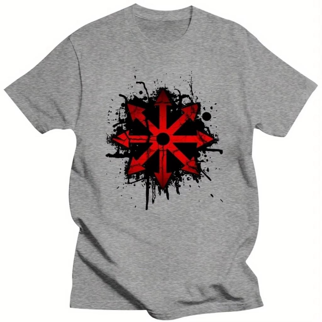 New European And American Style Printed Comfortable And Breathable Round Neck Pure Cotton Tshirt Suitable For Both Unisex And Unisex
