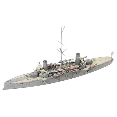 Foresight SEALs Models 1/700 Japanese Navy 1st Class Cruiser Nisshin Plastic Model Assembly Kit SMP015
