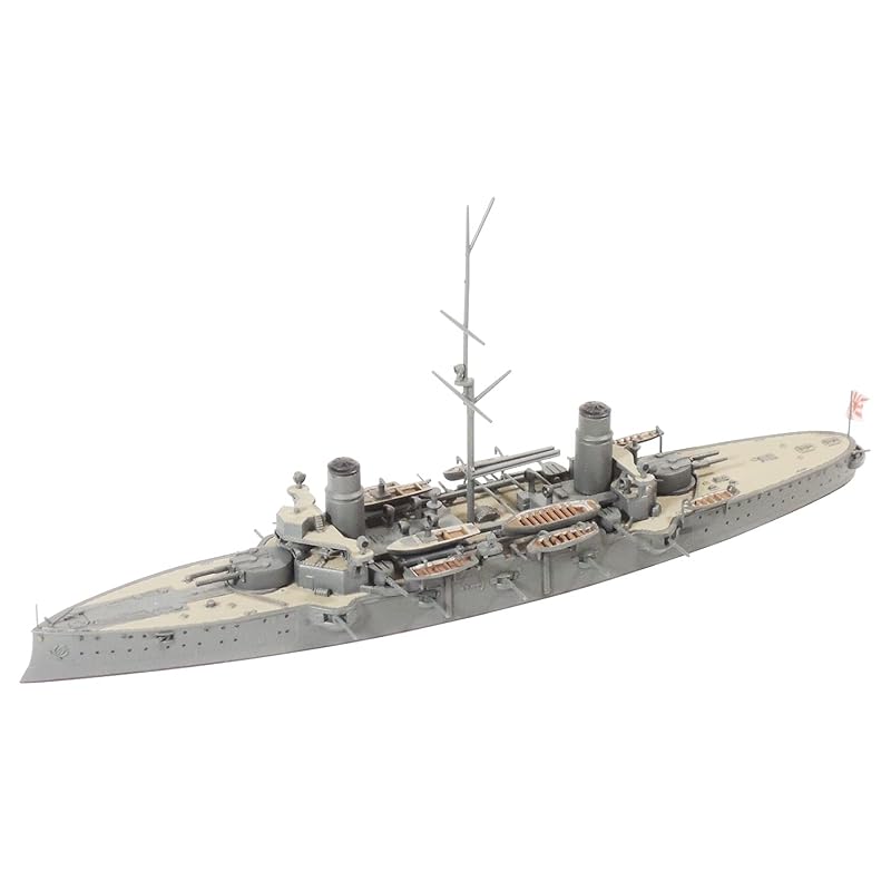 

Foresight SEALs Моделі 1/700 Японський флот 1-класний крейсер Nisshin Пластиковий набір для складання SMP015