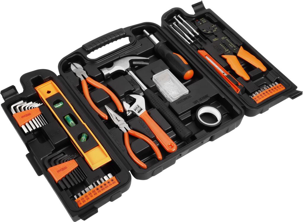 129-piece tool set KD10465
