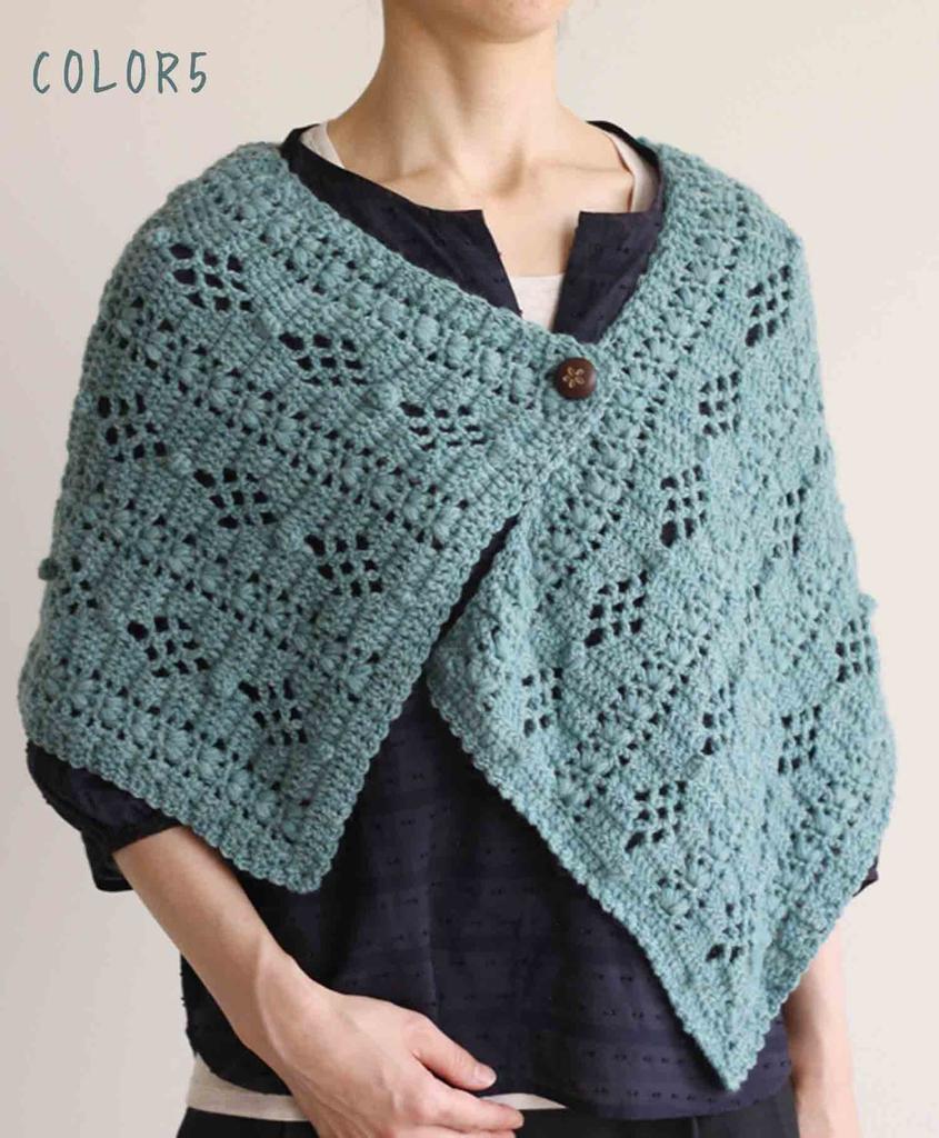 Yokota DARUMA Merino Wool Medium Pack of Yarn, Weight, Col. 9, Gray, 30g, Approx. 91m, 5, 01-6200