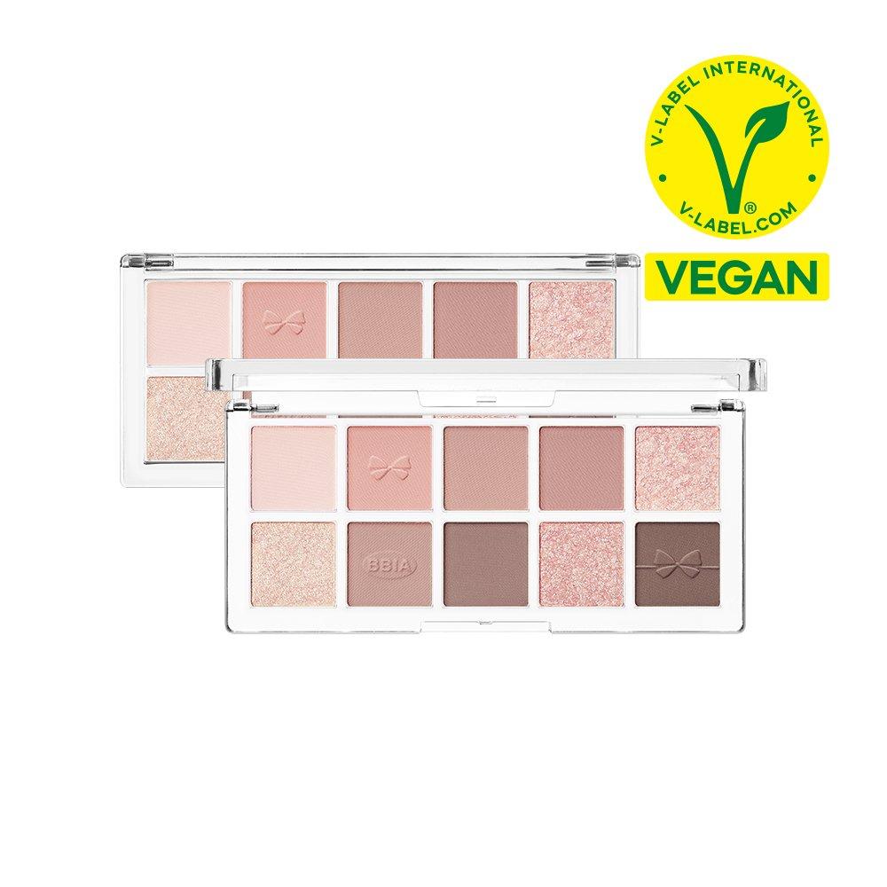 BBIA Essentielle Augenpalette 8,5g (3 Farben)