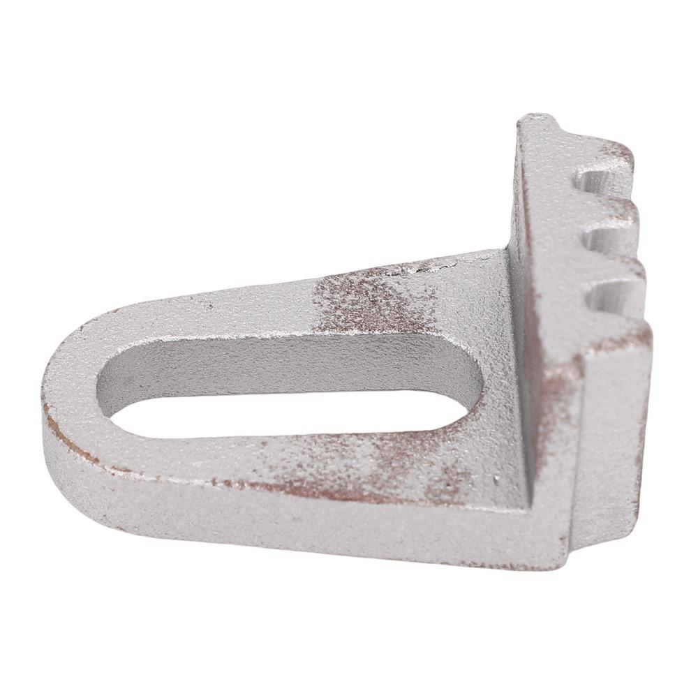 4-Tooth Meshing Jaw Flywheel Locking Tool Adjustment Hole Engine Flywheel Lock  Auto Shop