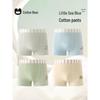 Cotton Bear Kids' Boxer Briefs (4-Pack)