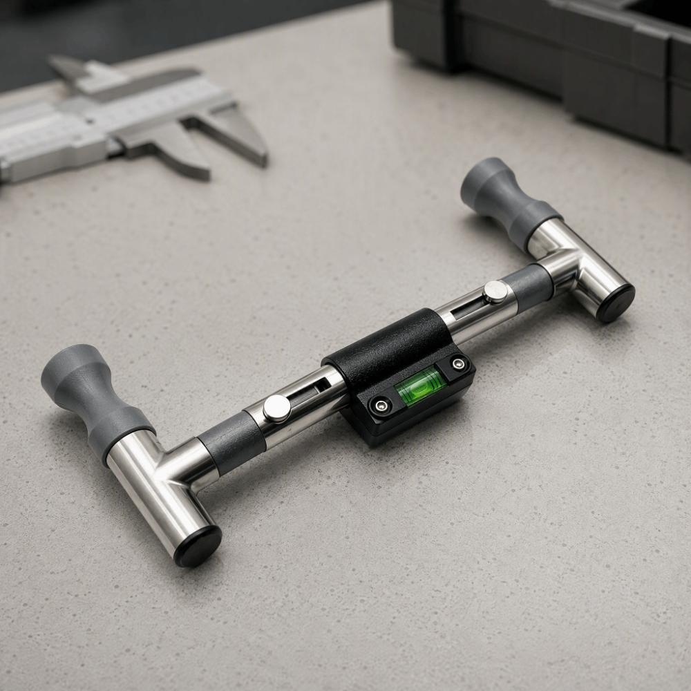 High Precision Wheel Alignment Gauge Steering Positioning Spirit Level Bubble Auto Repair