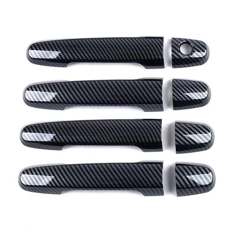Toyota Blade Door Handle Anti-Scratch Trim, 2007-2012