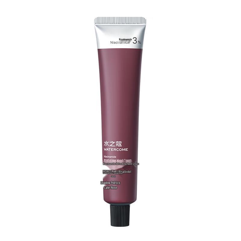 

Watercome Wild Rose Niacinamide Hand Cream