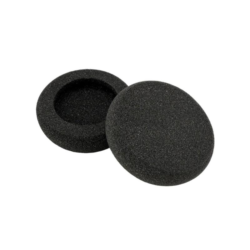 Noise Isolating Ear Pad Soft Sponge Ear Cushions for 320-M H251 261 Headphone Enhancing Sound Clarities