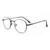 Full Rim Oval Black Smartbuy Collection Hokk M298d Fashion Unisex Eyeglasses