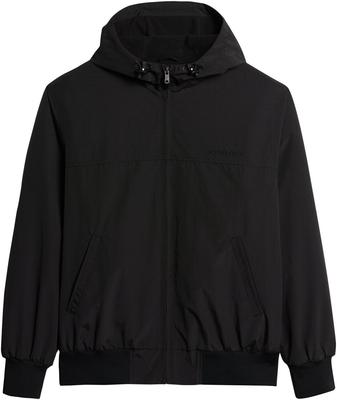 Demiseason Jacket Superdry Surplus Nylon Jacket (M5011876A) Jet Black