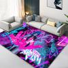 Jinx Carpet Rug for Living Room Bedroom Home Sofa Decoration,Kids play Non-slip Floor Mat