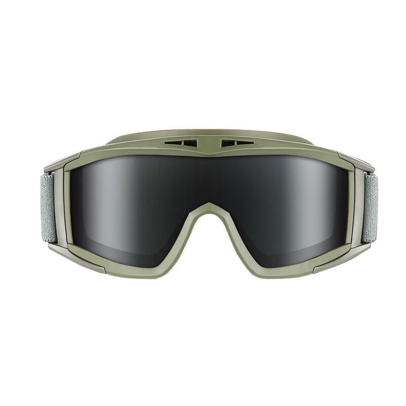 

Tactical Goggles with 3 Lenses