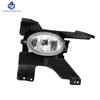 Fog Light For Honda CITY GM2  2009 2010 2011 Car Front Bumper Fog Lamp Headlights Foglights Car Accessories Assembly Left Right