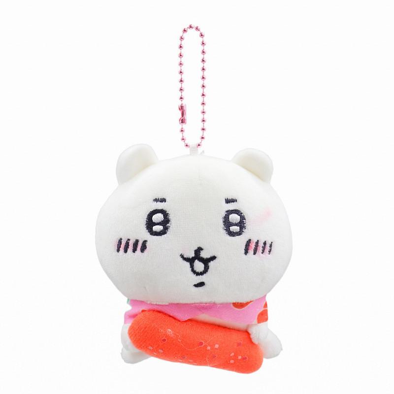 Adorable Japanese Style Plush Toy Cute Cat Character Soft Pp Cotton 10cm Gift