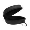 Protective Headphones Storage Box Carrying Hard Case Anti-Shock EVA Headphone Travel Carrying Bag with Portable Hook for Earphone Headset