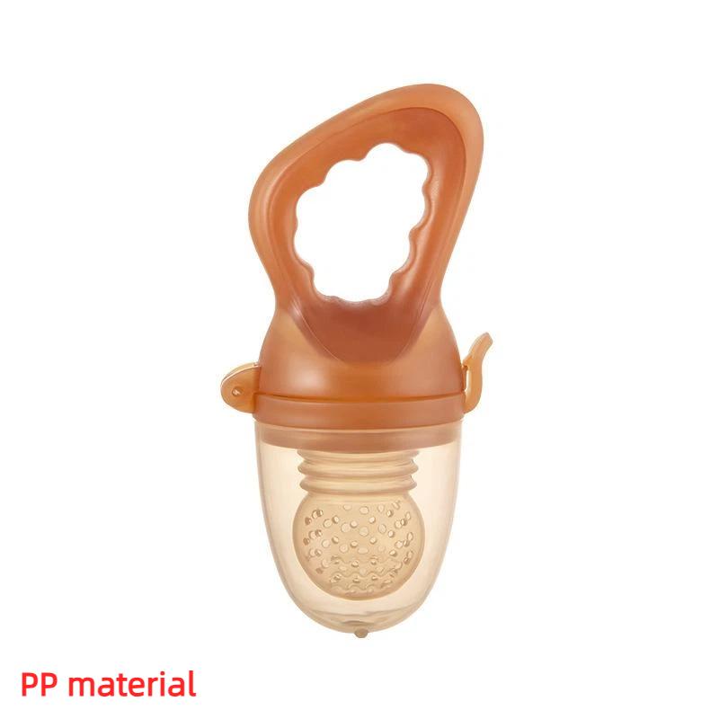 Silikon Baby Obst Fütterer Set Muttermilch Eis am Stiel Gefrierformen Für Baby Zahnen Säugling Selbst Füttern Aufbewahrungsbehälter