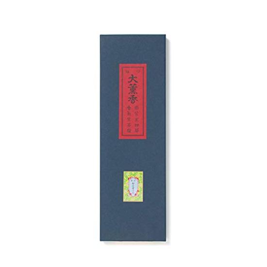 Long Incense Sticks, Ume-mark Daikunko