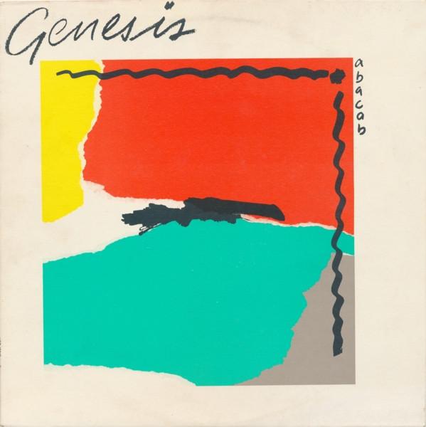 

LP Record GENESIS Abacab XSD19313 Atlantic 1981 Canada Rock Used