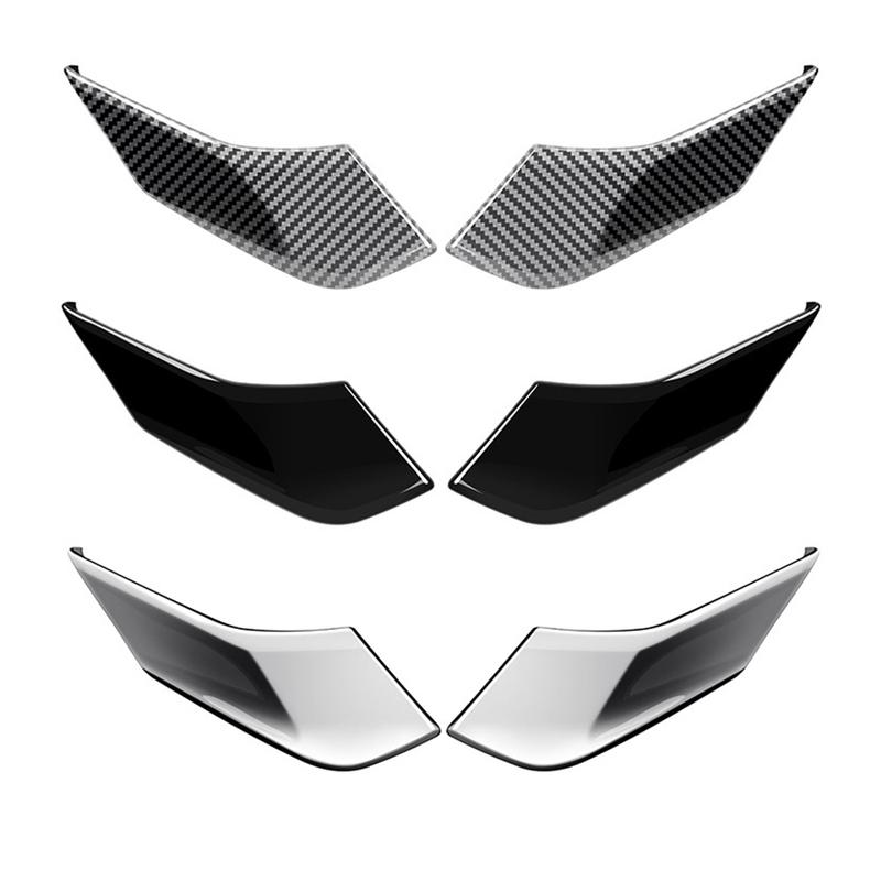 A Pillar Front Side Window Panel Cover Trim Garnish For Toyota Corolla Cross -A87Q