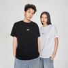 SS25 Comfortable Gradient Print Logo Short Sleeve T-Shirt Unisex T-Shirts Black LUT0098384LE00FK11000