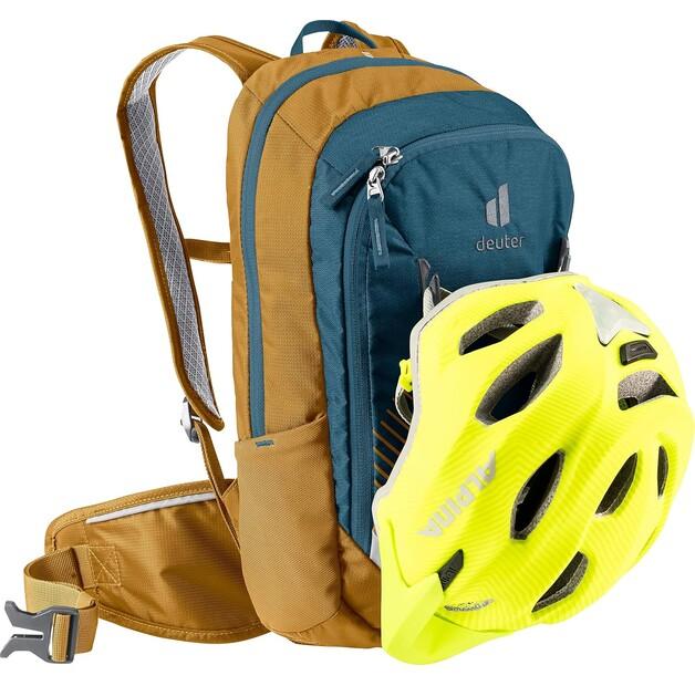 Рюкзак Deuter Compact 8 atlantic/cinnamon (Junior) (3612021-3623)