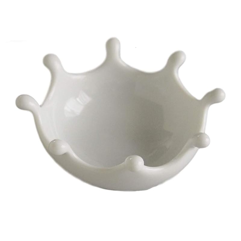 Yamani Small Bowl, White, 7.5cm, Amuse 3516797