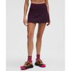 Lululemon Align  High Rise Skirt Black Plum