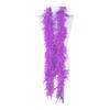 Feather Scarf Party Sequin Foil 2 Meters Long Adult Size Scarf Parties Celebrations Stage Performances Fluffy Scarf