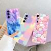 For Samsung A15 SM-A155F Case Silicone Soft Phone Cases For Samsung A15 5G SM-A156B Clear Coque For Samsung Galaxy A15 Fundas