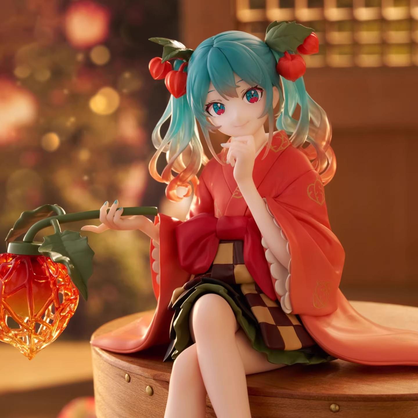 

First Sister Future Nightshade Fairy Anime Figure Set - Hand-Painted Models & Ornaments Gift for Boys and Girls