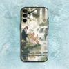 Frieren Sousou No F-Frieren Phone Case For Samsung S25,S24,S21,S22,S23,S30,Ultra,S20,Plus,Fe,Lite,Note,10,9,5G Black Cover