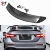 Carbon Fiber No-Drill Rear Spoiler & Diffuser Wing for Mercedes-Benz AMG W177 A-Class A35L