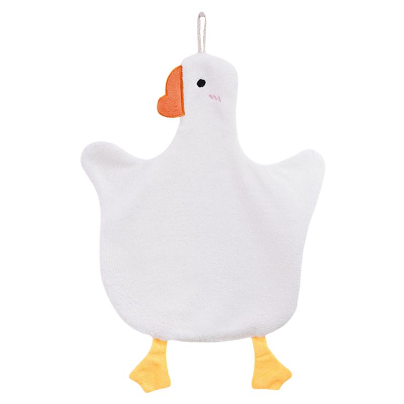 Super Absorbent Lint-Free Hanging Hand Towel