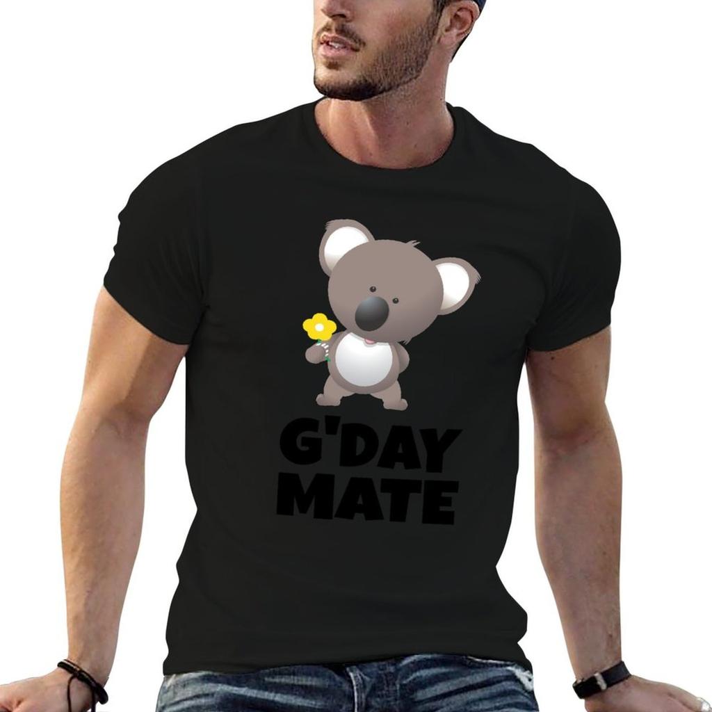 G'Day Mate T-Shirt Summer Holiday T-Shirt