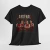 Arsenal Mistři Premier League 2026 Tričko, Bavlněné Tričko pro Fotbalového Fanouška