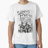 Sleaford Mods Music(3) Classic T-Shirt