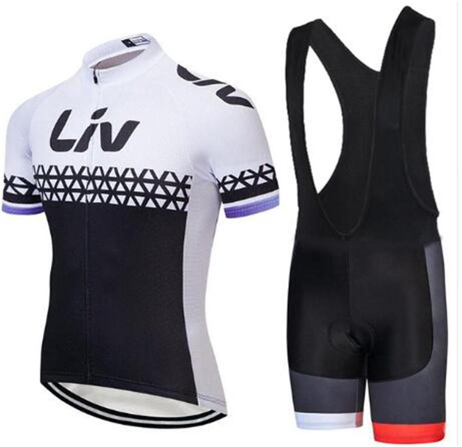 2026 Pro Team Herren LIV Cycling Set Sommer Damen MTB Fahrrad Radsportbekleidung Fahrradkleidung Ropa Ciclismo Cycling Trikot Set