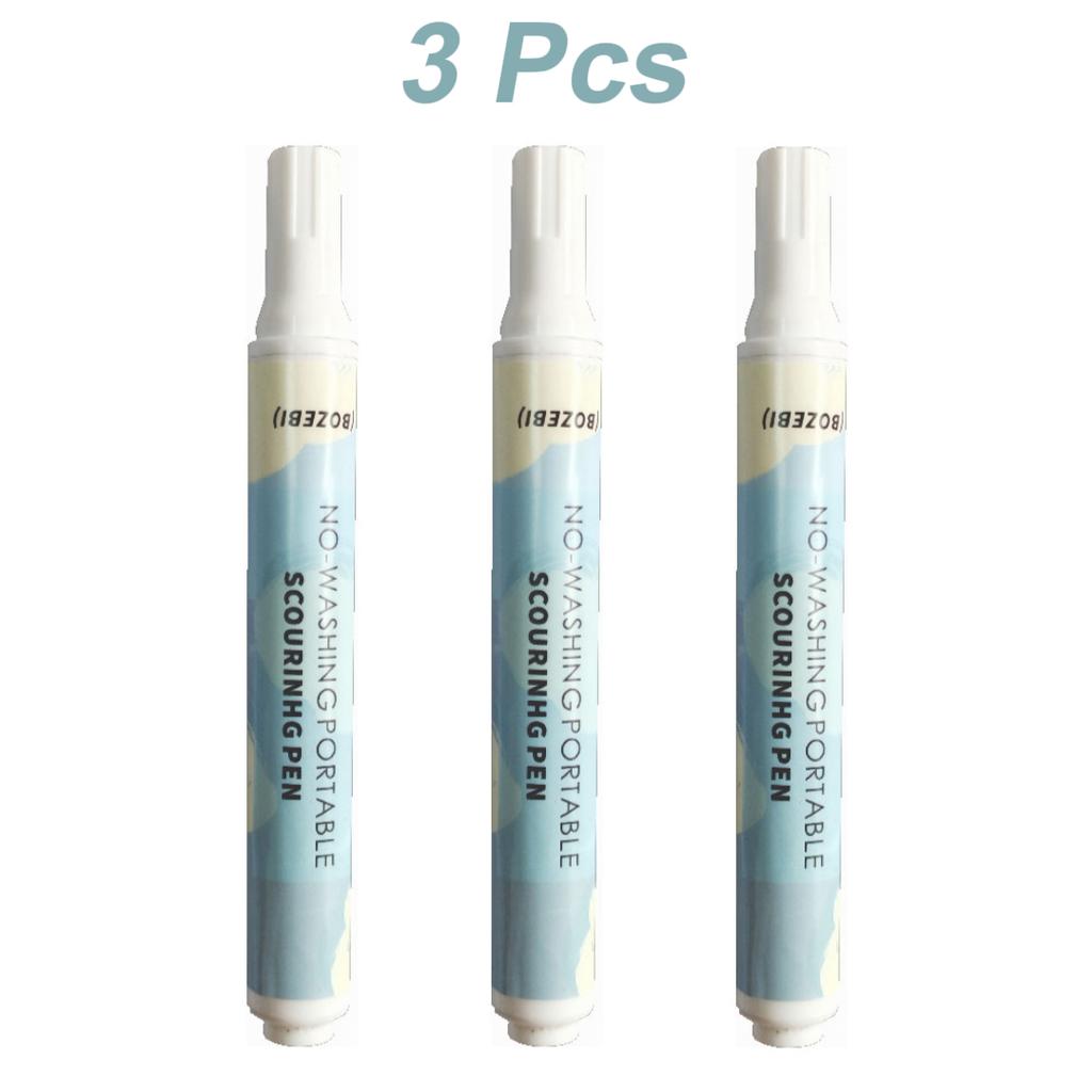 1/3pcs Portable Clothing Stain Remover Pens - No-Rinse,Instant Cleaning Travel-Friendly Fabric Cleaner for stain Remover Clothes