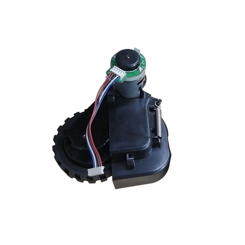 

AEE4-Robot Wheel For Tefal Explorer Serie 20 RG6871 For Isweep X3 Robotic Vacuum Cleaner Wheels Parts
