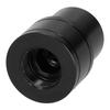 Motorcycle Exhaust Pipe Slider Aluminum Alloy Anti Falling Guard Protector  (Black )