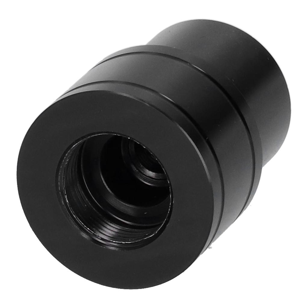 Motorcycle Exhaust Pipe Slider Aluminum Alloy Anti Falling Guard Protector (Black )
