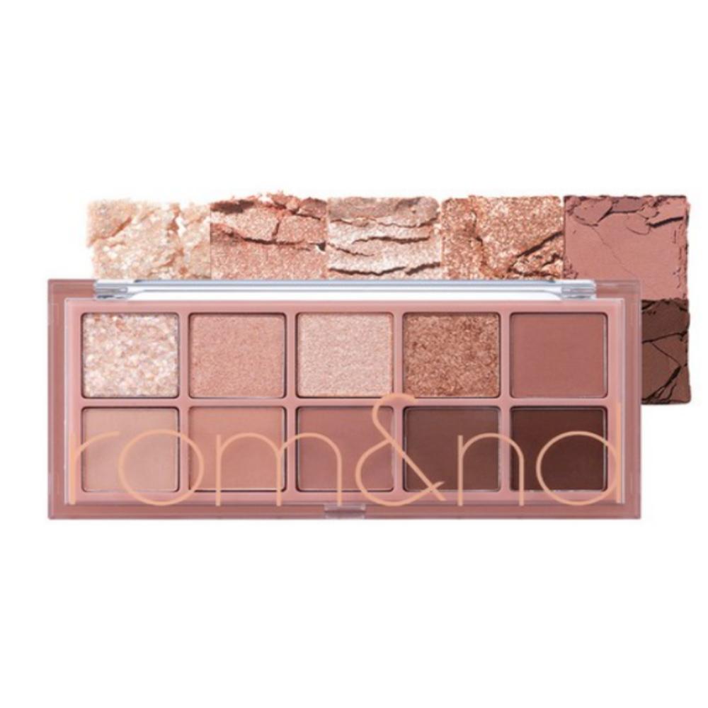 Rom&nd Better Than Palette – 03 Rosebud Garden (6g)