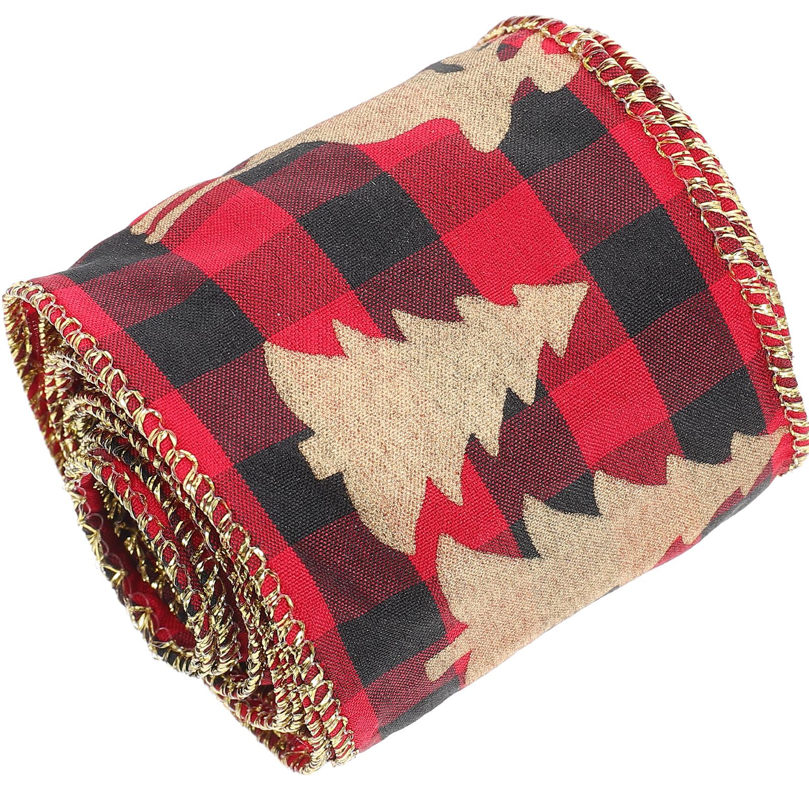 

200Cm Xmas Ribbon Christmas Diy Ribbon Smooth Long Garland Gift Wrapping Present Box Decoration Craft Ribbons For Holiday Party