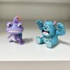 4 Stuks/Set University Monsters Inc Anime Figuren James P. Sullivan Actiefiguur Michael Wozosky Randall Boggs Model Speelgoed Cadeau