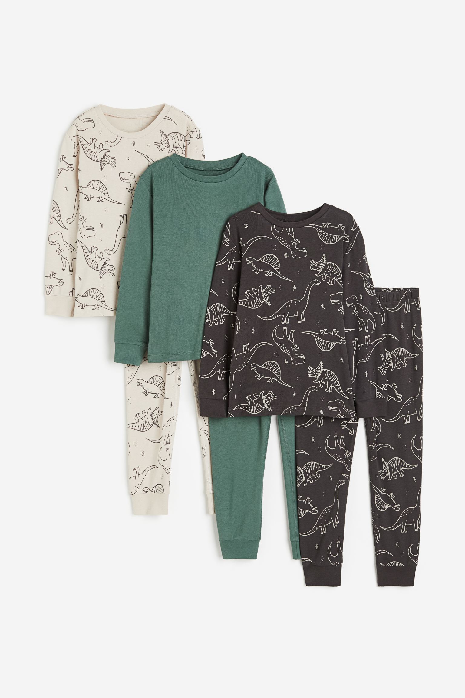 

3-pack pyjamas