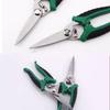 Manually Operated Electrician Scissors Groove Cutting Shears  Thin Steel Plate Cutting