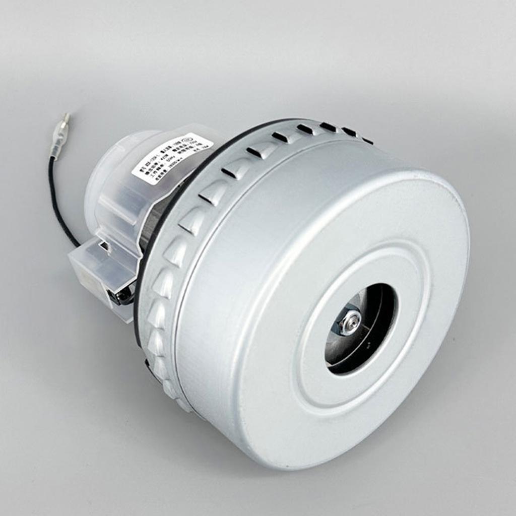 Energy Saving Replacement Vacuum Motor Strong Suction For Home Pet Hair Removal Dust Collection Appliance Component